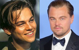 Leonardo Dicaprio: từ "soái ca" đẹp trai đến ứng viên Oscar sáng giá