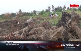 Clip: Xót xa hai công viên bỏ hoang  giữa Sài Gòn đất vàng