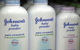 Johnson &amp; Johnson bồi thường 72 triệu USD vì phấn rôm gây ung thư