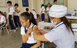 ​TP.HCM triển khai tiêm vắcxin sởi-rubella cho 124.000 đối tượng