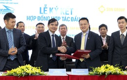 ​Sun Group xin đầu tư toàn bộ sân bay Lào Cai