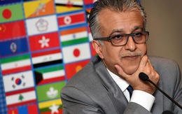 Ghế chủ tịch FIFA trên thị trường cá cược