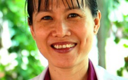 Bác sĩ Hồ Phạm Thục Lan nhận Giải thưởng L’ORÉAL-UNESCO