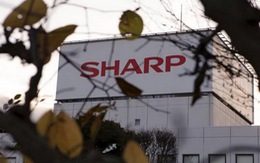 Foxconn bất ngờ ngừng thương vụ mua bán, cổ phiếu Sharp giảm mạnh