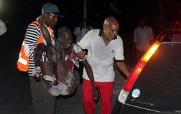 ​Al-Shabab tấn công khách sạn Somalia, 14 người chết