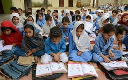 24 triệu trẻ Pakistan thất học