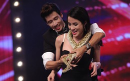 Vietnam’s Got Talent: người mẹ khiếm thị khiêu vũ cùng con trai