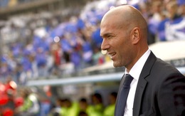 ​Thử thách năng lực Zidane