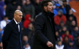 ​Zidane phải chờ đến mùa giải sau