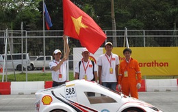 Việt Nam tham gia SEM châu Á 2016 với 11 đội
