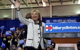 ​Bà Clinton thắng lớn ở South Carolina