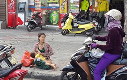 Nha Trang: báo tin người ăn xin được hỗ trợ 100.000 đồng