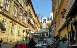 Một ngày ở Zagreb