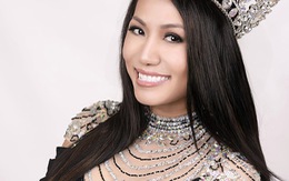 ​Kelly Trang Trần dự tranh Hoa hậu quý bà thế giới 2016