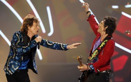 ​Ban nhạc Rolling Stones trình diễn miễn phí ở Cuba