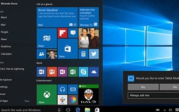 ​Microsoft bổ sung tính năng “chống hack” cho Window 10