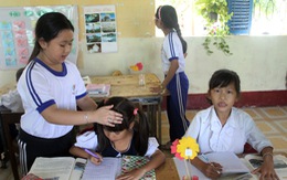 “Có đến tận nơi mới biết các bạn ấy khổ thế nào!”