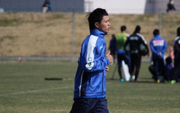 Công Phượng đã được đăng ký thi đấu ở J-League 2 2016