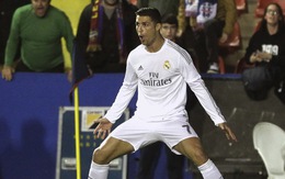 Điểm tin sáng 4-3: Ronaldo muốn ghi bàn đẹp như trong PlayStation