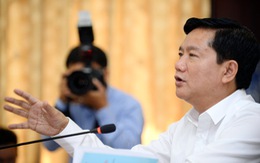 ​Ông Đinh La Thăng đề nghị Bộ Y tế giúp TP.HCM giảm tải bệnh viện