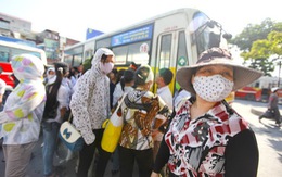 Hà Nội ô nhiễm hơn Sài Gòn nhưng chưa tệ như Bắc Kinh