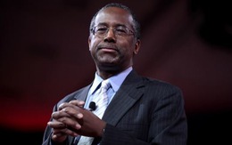 ​Ông Ben Carson chính thức dừng tranh cử