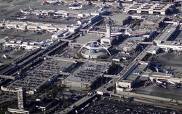 ​Sân bay Los Angeles sập nguồn điện, hoãn hơn 100 chuyến bay