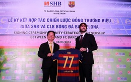 Đến châu Á, Barcelona sẽ chọn Việt Nam