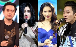 Thanh Lam, Hồ Quỳnh Hương, Tùng Dương ngồi ghế nóng X-Factor 2016