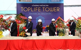 ​TopLife Tower chính thức ra mắt thị trường