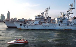 ​Trung Quốc sẽ cấm tàu hàng Triều Tiên rời cảng