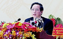 Quảng Bình buộc lãnh đạo đầu ngành ký cam kết trách nhiệm