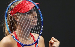Điểm tin tối 10-3: Hãng vợt Head giữ hợp đồng với Sharapova