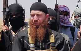 "Bộ trưởng quốc phòng" của IS chưa chết
