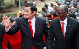 ​Việt Nam - Tanzania bước vào giai đoạn phát triển mới