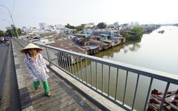 "Đại di dời" 6.200 hộ dân Sài Gòn để xử lý ô nhiễm nước
