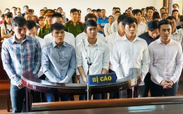 Cựu đội trưởng CLB bóng đá Đồng Nai lãnh 6 năm tù