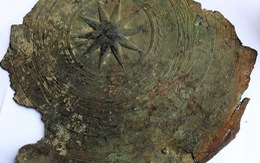 Hà Tĩnh lần đầu phát hiện trống đồng nặng 3kg