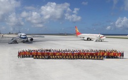 Mỹ: TQ mở đường bay thương mại đến Hoàng Sa "leo thang tranh chấp"