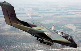 ​Mỹ điều máy bay từng tham chiến ở Việt Nam đi chống IS