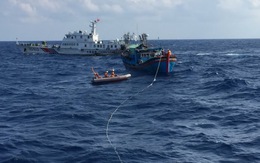 Đề xuất xây trạm tìm kiếm cứu nạn hàng hải tại Trường Sa