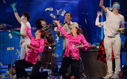 Vietnam's Got Talent: vòng liveshow sống động