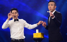 ​Vietnam’s Got Talent 2016: “Bể show” ảo thuật trên sân khấu