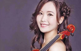 Tài năng 9X Thái Lan chơi violin tại Sài Gòn