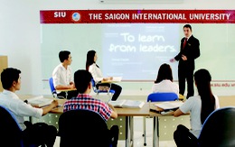 Trường ĐH Quốc tế Sài Gòn: Nhiều phương thức xét tuyển ​ ĐH 2016