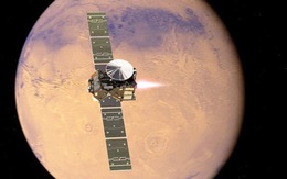 ​Nga - châu Âu bắt đầu tìm kiếm sự sống sao Hỏa