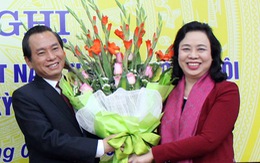 Ông Vũ Hồng Khanh làm chủ tịch Ủy ban MTTQ Hà Nội