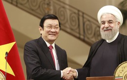 Mở đầu giai đoạn hợp tác mới Việt Nam - Iran