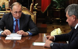Vì sao Tổng thống Putin quyết định rút quân khỏi Syria?