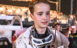 ​Thiếu niên 15 tuổi chiến thắng cuộc đua drone tại Dubai